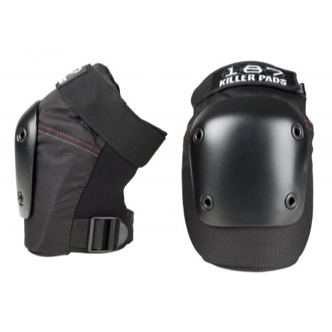 187 Killer Pads – Fly Knee Pad – Black/Black £49.99